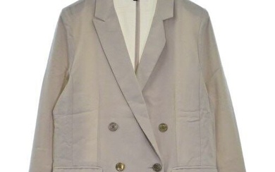 UNTITLED Tailored jacket Beige 2(Approx. M)