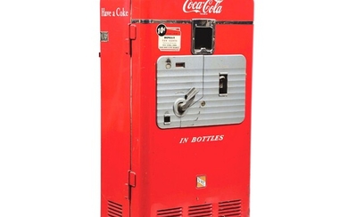 VMC Model 33 Coca-Cola Vending Machine