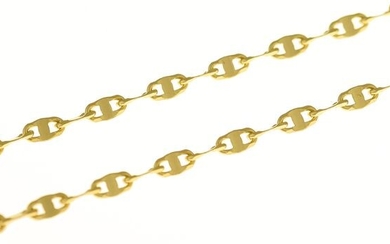 Vieri - 18 kt. Yellow gold - Necklace