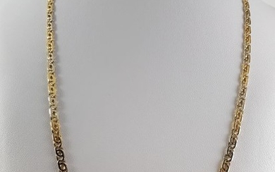 Vittoriosi - 18 kt. White gold, Yellow gold - Necklace