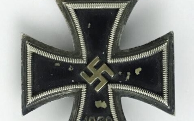 WW2 German Iron Cross First Class