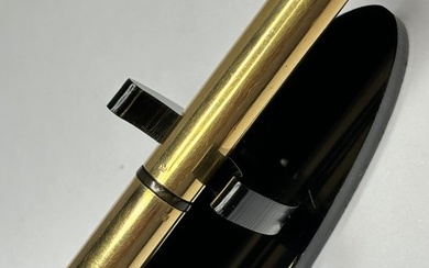 Waterman - Eye Dropper 18k Solid Gold - Fountain pen