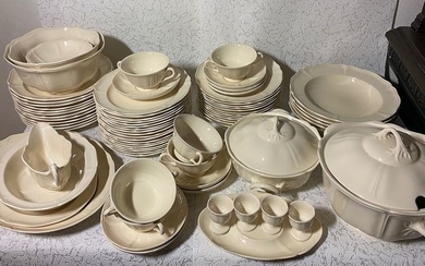 Wedgwood - dinnerware (136) - Porcelain