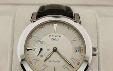 Zenith - Elite Port Royal - 01/02.0450.680 - Men - 2011-present