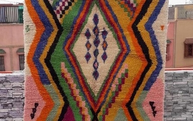 tapis berbère - Carpet - 250 cm - 150 cm