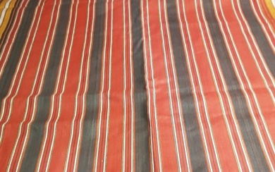 vintage fabric - Textile - 706 cm - 106 cm
