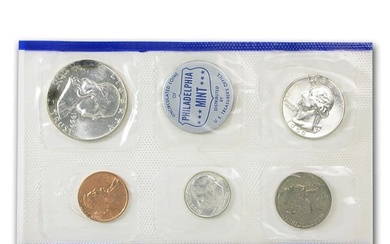 1959 U.S. Mint Set