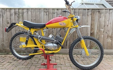 1971 Moto Beta No Reserve