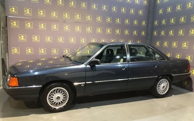 Audi - 100- 1990