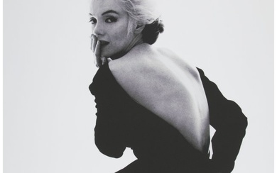 73082: Bert Stern (American, 1929-2013) Marilyn Monroe