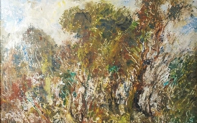 Herman Lipot (Hungary 1884-1972) - Landscape