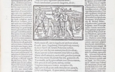 Ovidio Nasone, Publio METAMORPHOSEON LIBRI XV, 1574