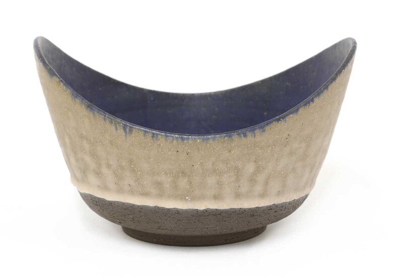 A Danish ceramic bowl