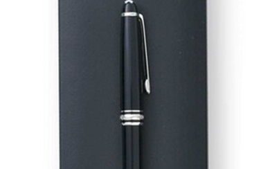 A Montblanc Meisterstück Ballpoint Pen Numbered PZ1431087