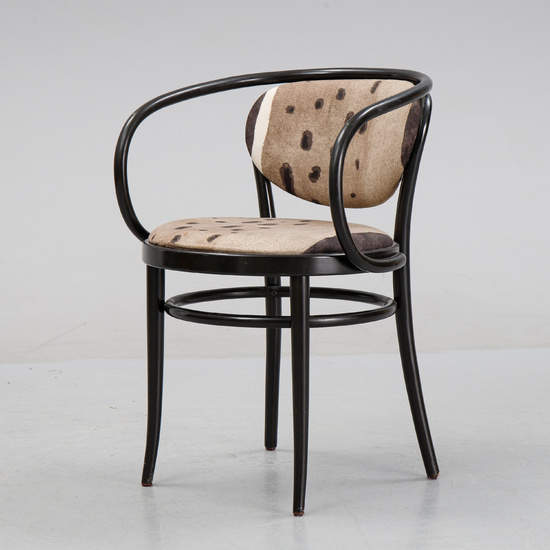 A Thonet armchair, second half of the 20th century.