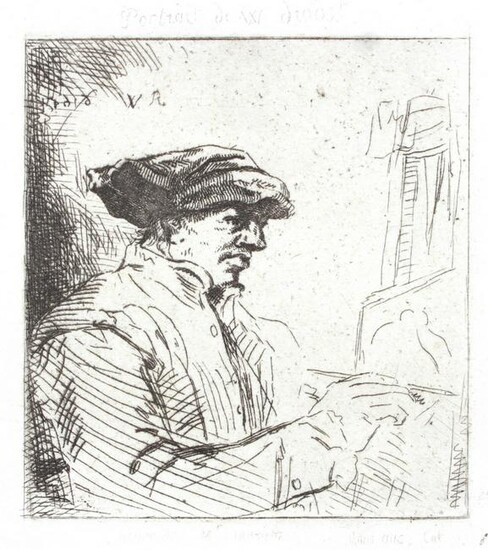 After Pierre Francois Basan Etching