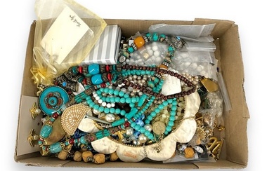 Assortment of Fashion and Costume Jewelry & Accessories