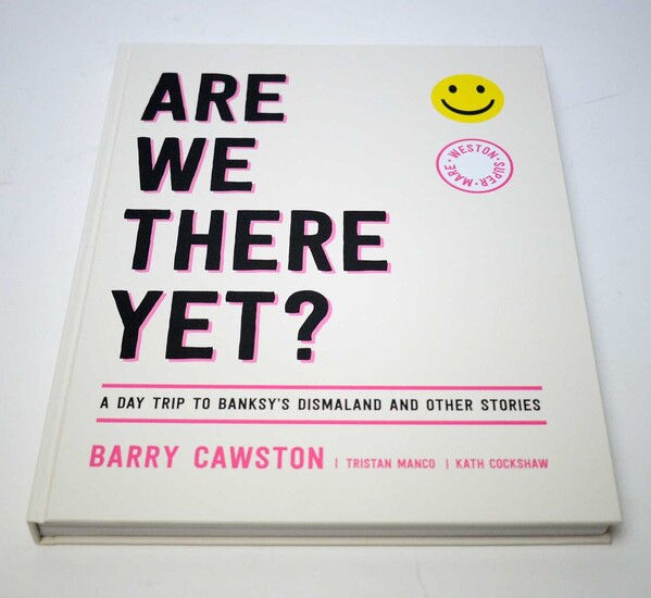 Barry Cawston - book