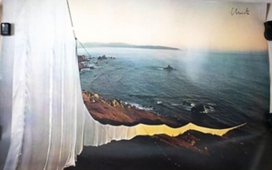 CHRISTO und Jeanne-Claude (1935-2009/2020), 'Running fence', nach 1976