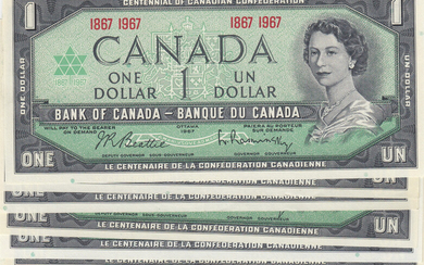 Canada 1 Dollar 1967 (11)
