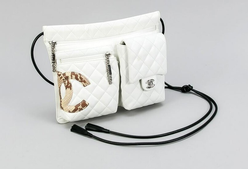 Chanel, Cambon Quilted Multipo