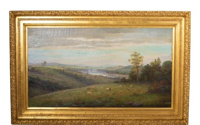 Charles Watson (19th Century) Oil (United Kingdom)
