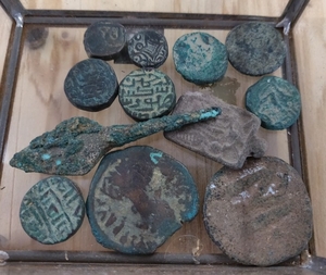 Collection of Roman Artifacts