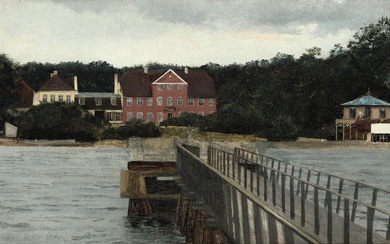 Danish painter, 19th century