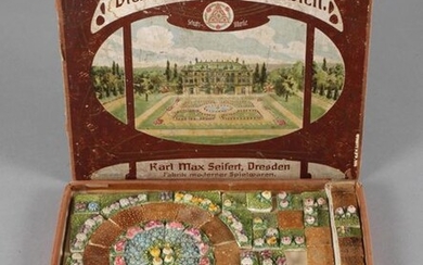 "Dresdner Garten-Bau-Kasten"