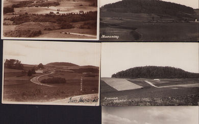 Estonia Group of postcards - Suur Munamägi (5)