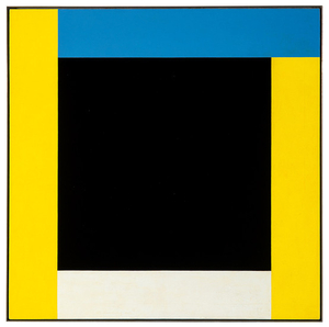 Frederick Hammersley - Frederick Hammersley: Black for more