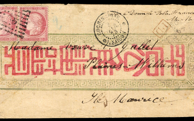 French Indochina Post Offices