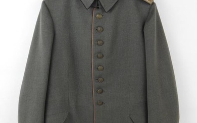 GERMANY, Bavaria. Pea jacket model 1910 of medical...