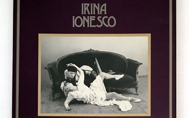 Irina IONESCO (née en 1930). Le Divan, éditions... - Lot 582 - Marie-Saint Germain