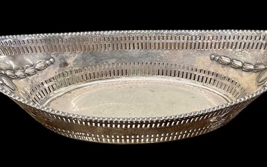 JAMES DIXON & SONS LTD; a late Victorian hallmarked silver...