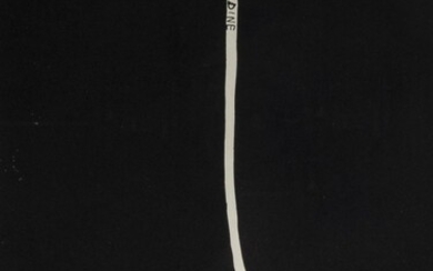 Jim Dine (1935 Cincinnati, OH - vit à New York City), Untitled from 'One Cent...