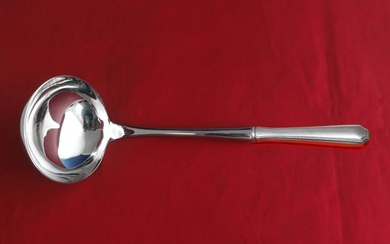 Lady Constance by Towle Sterling Silver Soup Ladle HH WS Custom Made 10 1/2"