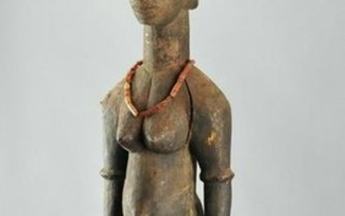 Large IBO Alusi Figure statue sculpture Igbo Nigeria