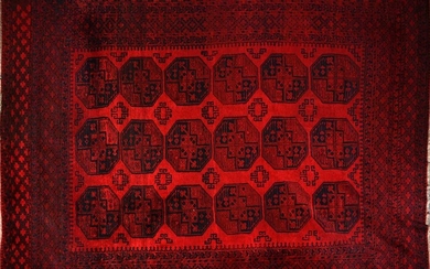 Large Turkoman carpet