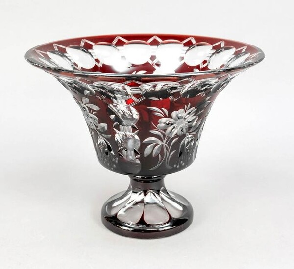 Large round bowl, early 20th c