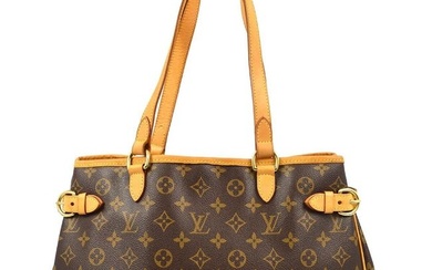 Louis Vuitton Monogram Batignolles Horizontal Tore Bag M51154 CA0016