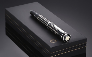 Montblanc. 'Writers Edition: Thomas Mann' limited edition pen, 2009