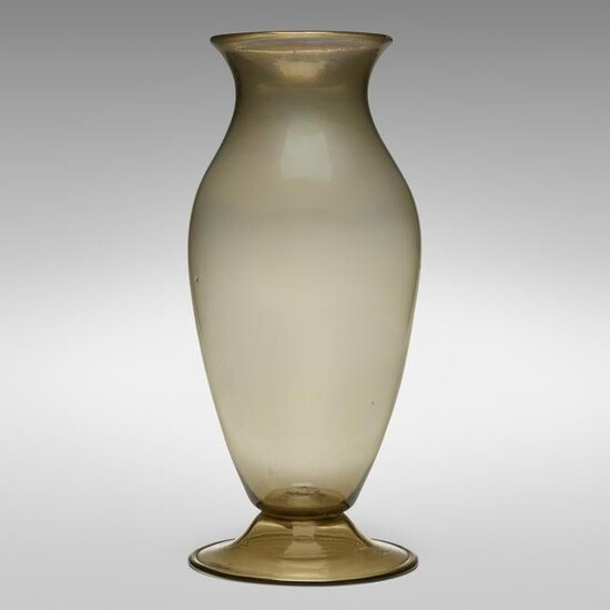 Napoleone Martinuzzi, Monumental Soffiato vase