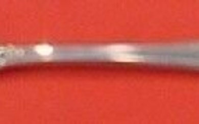 Prelude by International Sterling Silver Olive Spoon Pierced Custom Made