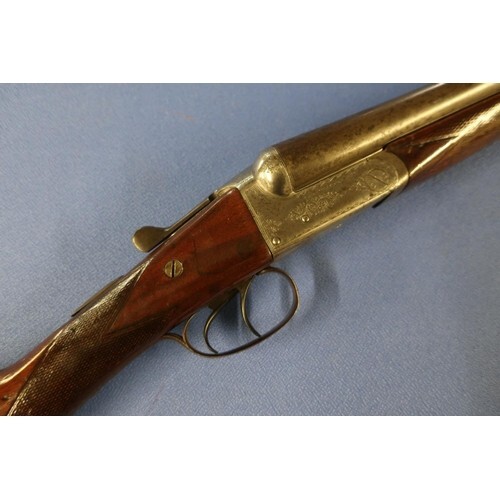 Registered Firearms Dealer Only - Deactivated 12 bore Charle...