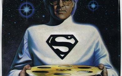 Richard Donner Signed Autographed 11X14 Photo Superman Director JSA