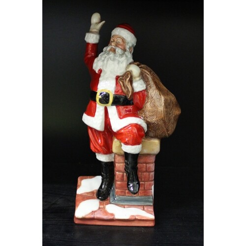 Royal Doulton figure Santa Claus HN4175