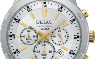 שעון SEIKO SKS607P1 חדש