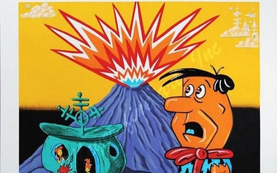 Scharf: Flintstones