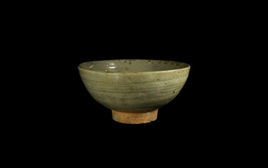 South East Asian Glazed Bowl